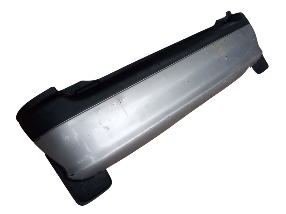 Parachoque Traseiro Hyundai Atos Prime 2000 2003 Original 3