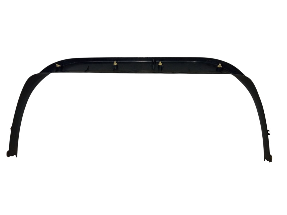 Moldura Acabamento Interno Porta Malas Volvo Xc90 2004 2005 4