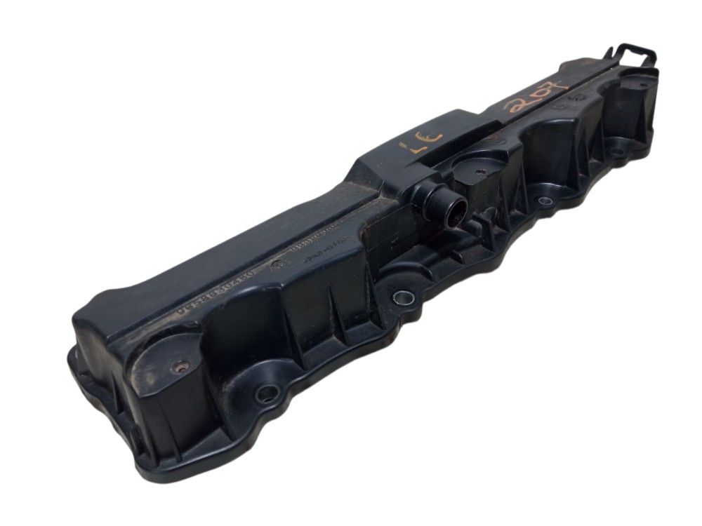 Tampa Valvulas Lado Esquerdo Peugeot 207 2009 2012 1.6 16v  Preto 3