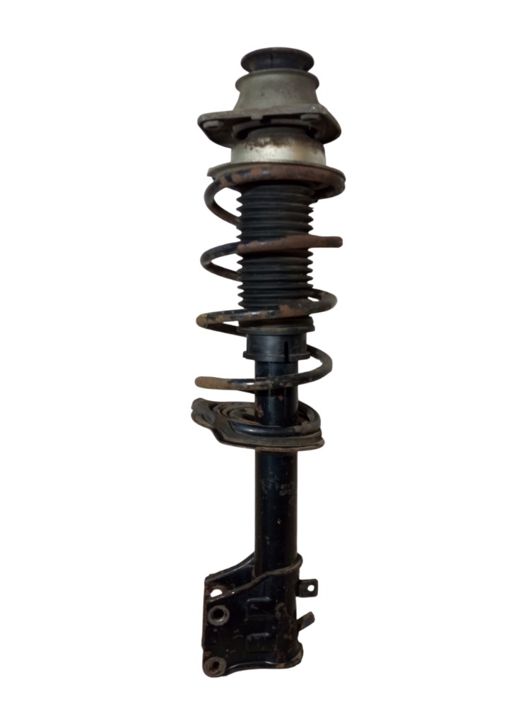 Torre Amortecedor Dianteiro Fiat Palio Fire 2002 2008 Usado 5