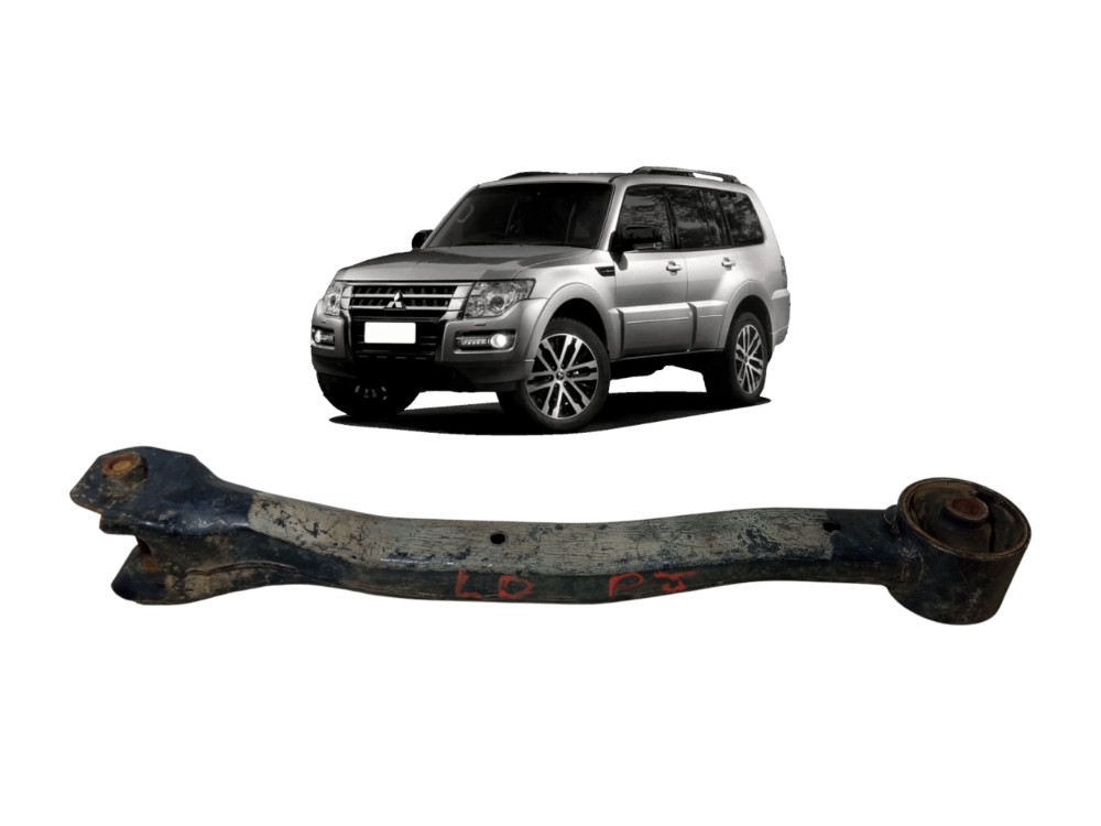 Braço Suspensão Traseiro Mitsubishi Pajero Full 2008 2014 1