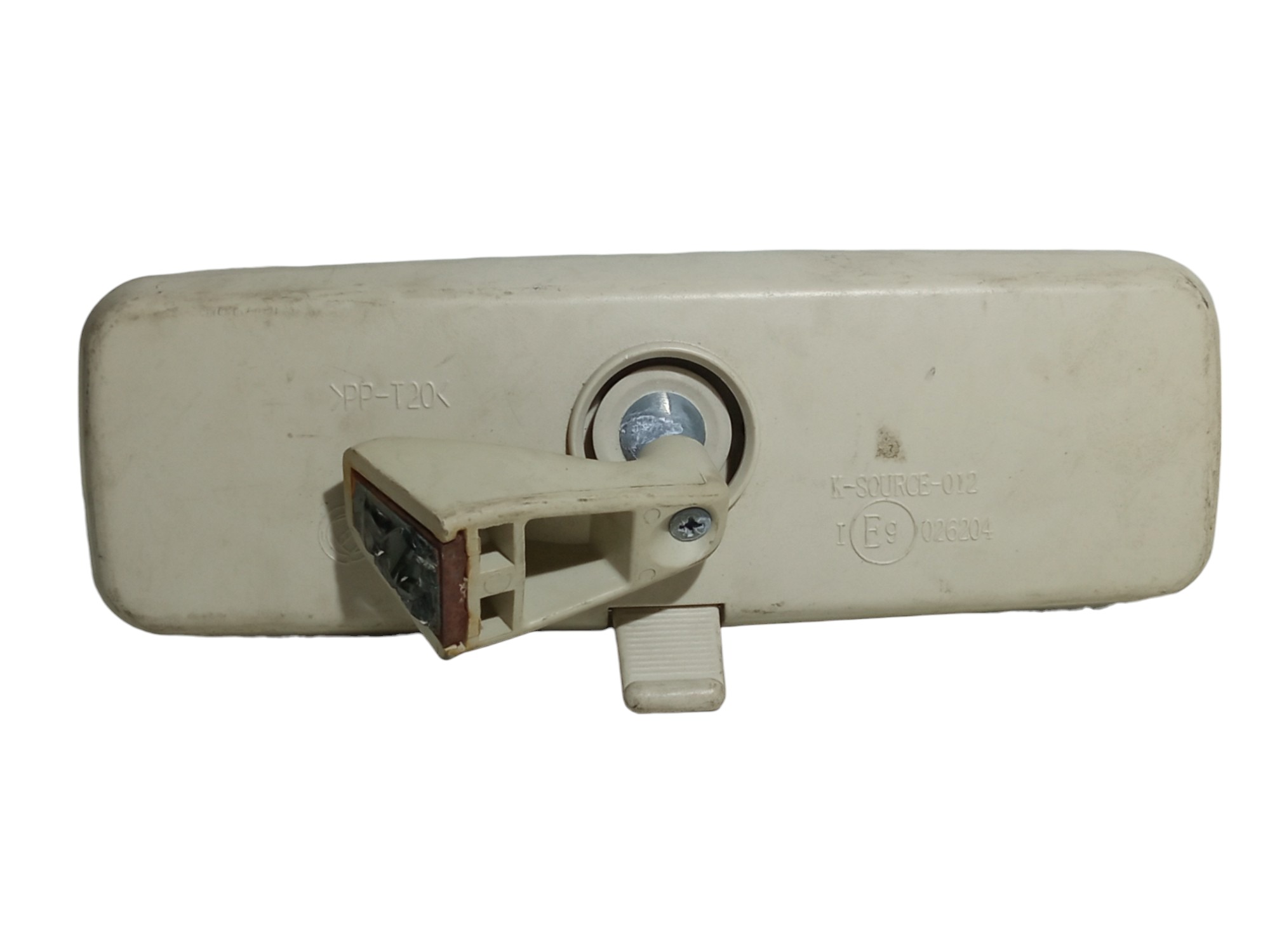 Espelho Retrovisor Interno Central Fiat 500 2012 Usado 3