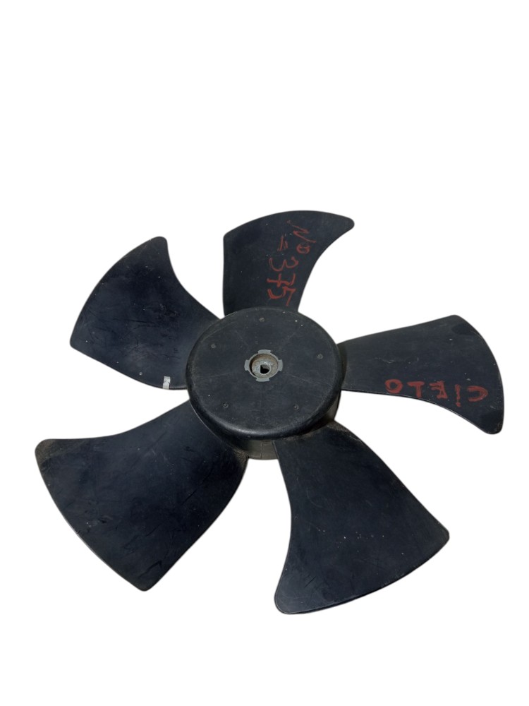 Helice Ventoinha Radiador Chery Cielo 2010 2011 2012 1.6 3