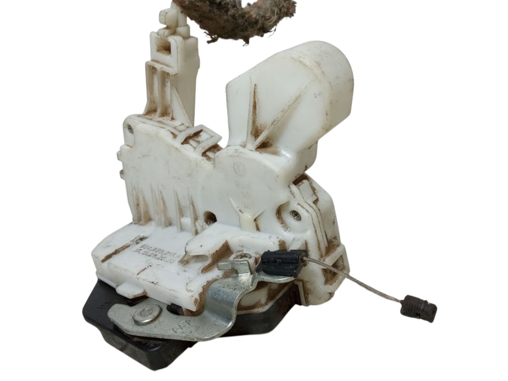 Maquina Vidro Manual Porta Traseira Esquerda Gol Voyage G5 3