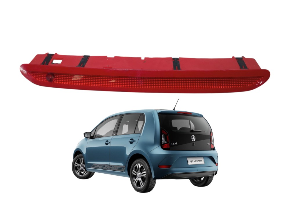 Break Light Luz Freio Volkswagen Up Tsi 2016 2020 Original