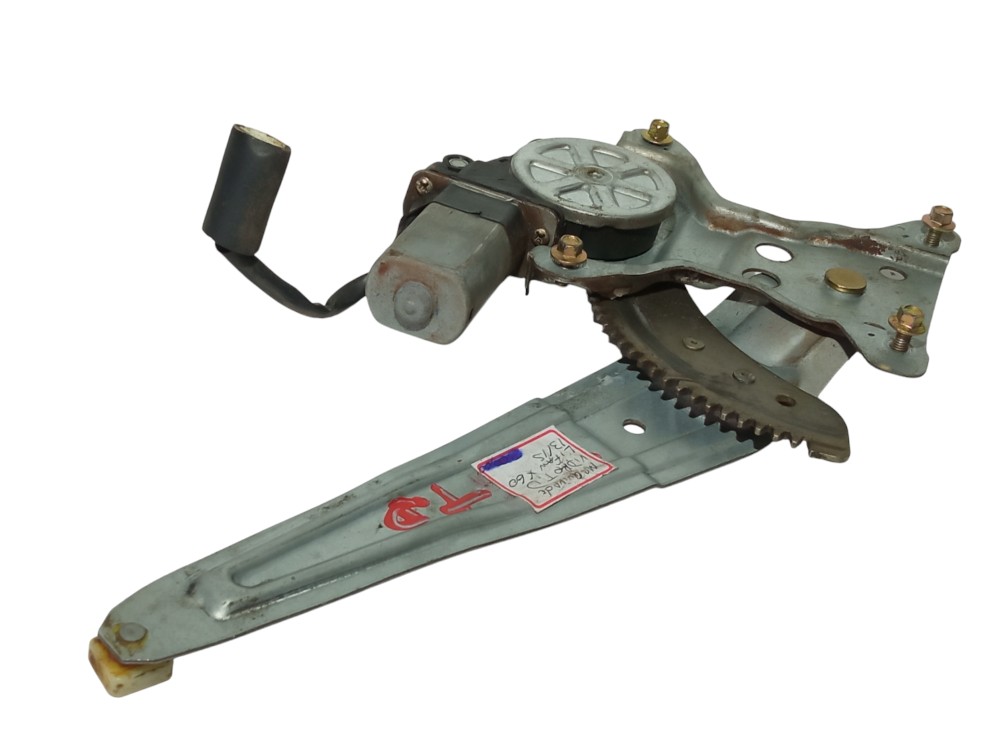 Maquina Motor Vidro Traseiro Direito Lifan X60 2013 2016 3
