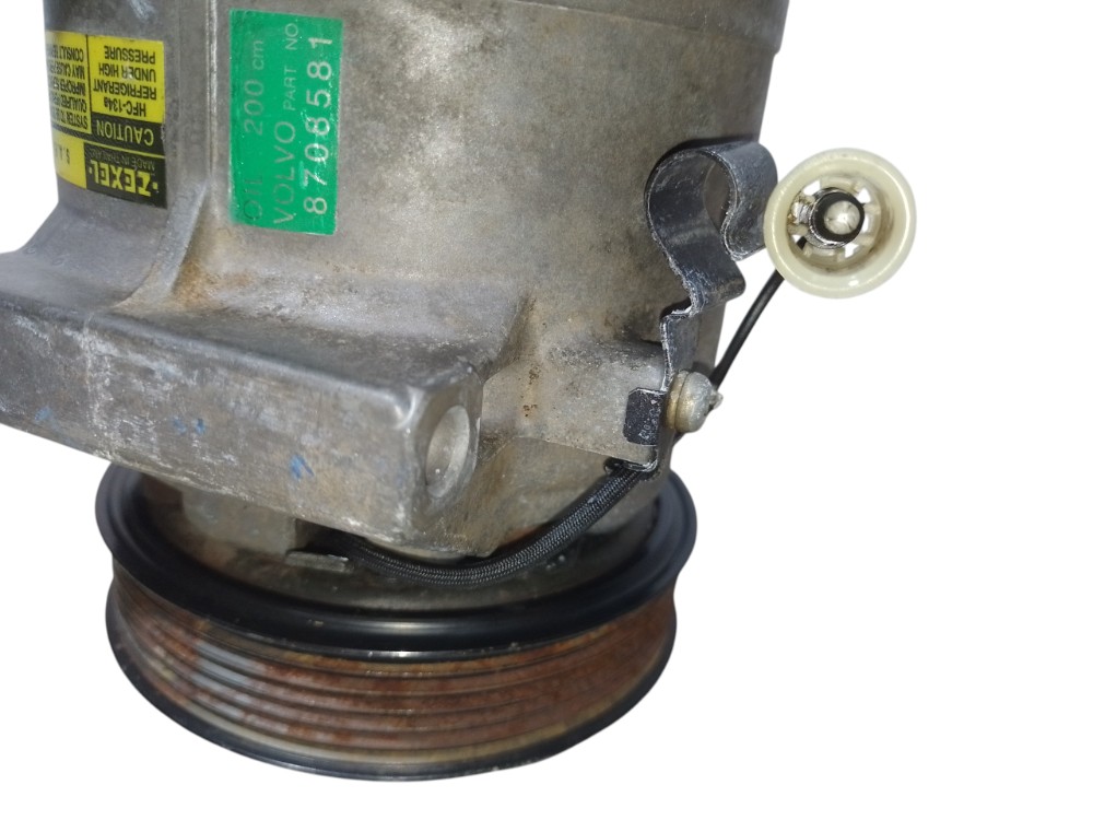 Compressor Ar Condicionado Volvo Xc90 2004 2005 T6 3.0 Awd 9
