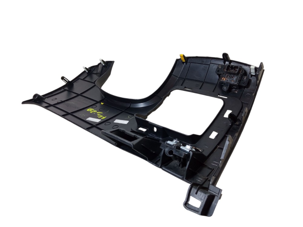 Moldura Acabamento Inferior Painel Hyundai Hb20 2013 2019 7