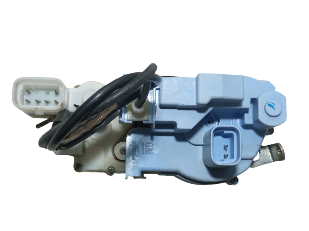 Fechadura Eletrica Porta Traseira Esquerda Vectra 2006 2011 3