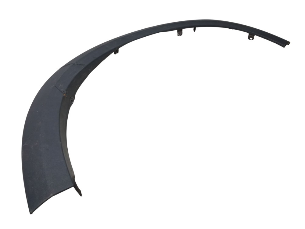 Aplique Paralama Dianteiro Direito Volvo Xc90 2004 2005 T6 Preto 4