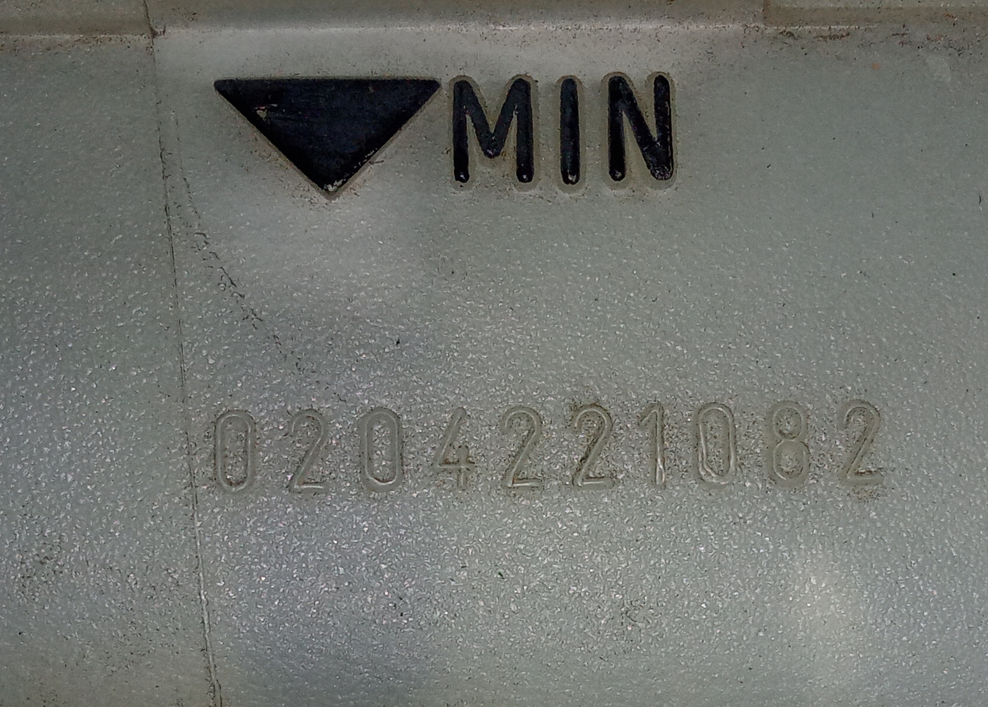 Reservatorio Cilindro Mestre Freio Vw Fox 2008 2014 Original 3