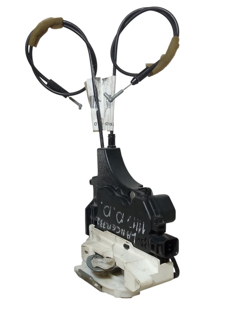 Fechadura Eletrica Porta Dianteira Direita Lancer 2012 2015 2