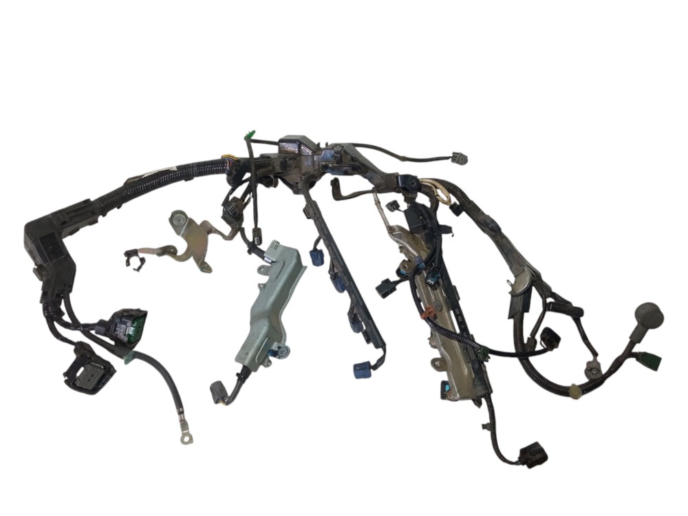 Chicote Sensor Rotacao Injecao Motor Honda Fit City 2009 14 4