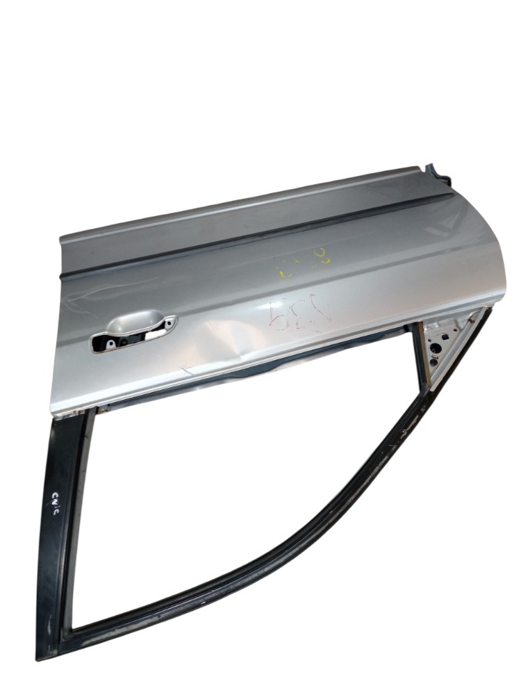 Porta Dianteira Esquerda Honda Civic 2001 2006 Dianteira Esquerdo Prata 6