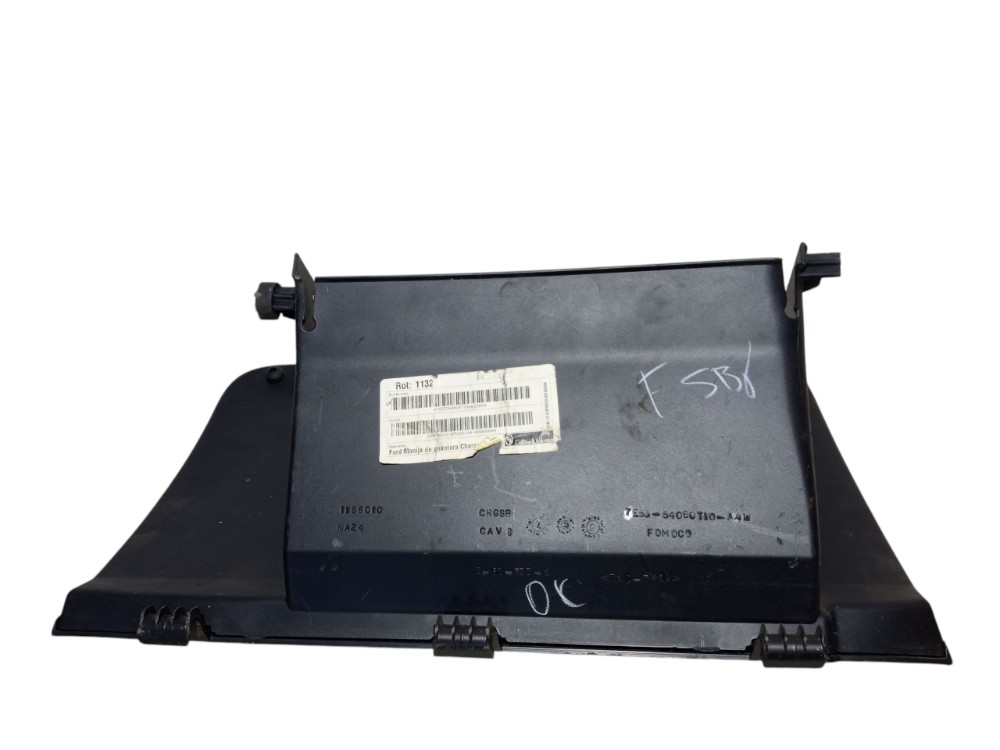 Tampa Porta Luvas Ford Fusion 2006 2007 2008 2009 Original 6