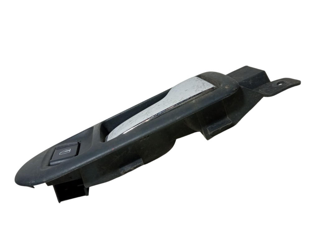 Macaneta Interna Dianteira Direita Vw Passat Golf 2000 2006  Cromado Dianteira 4