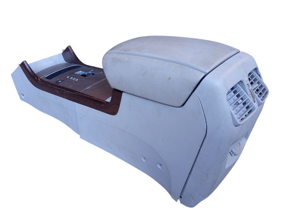Acabamento Console Central Hyundai Azera 2007 2011 Original 3
