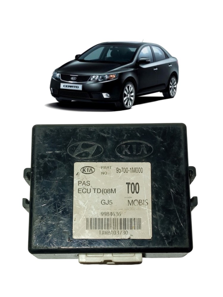 Modulo Central Conforto Pas Ecu Kia Cerato 2009 2012 1 6 16v