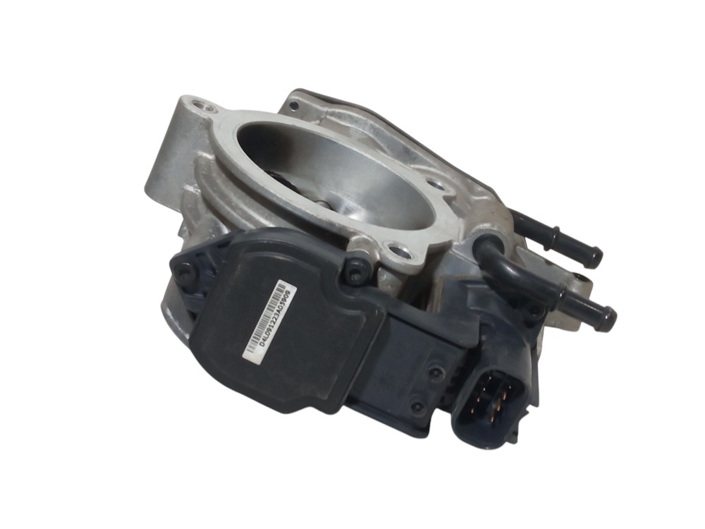 Tbi Corpo Borboleta Hyundai Azera Vera Cruz Santa Fe 3