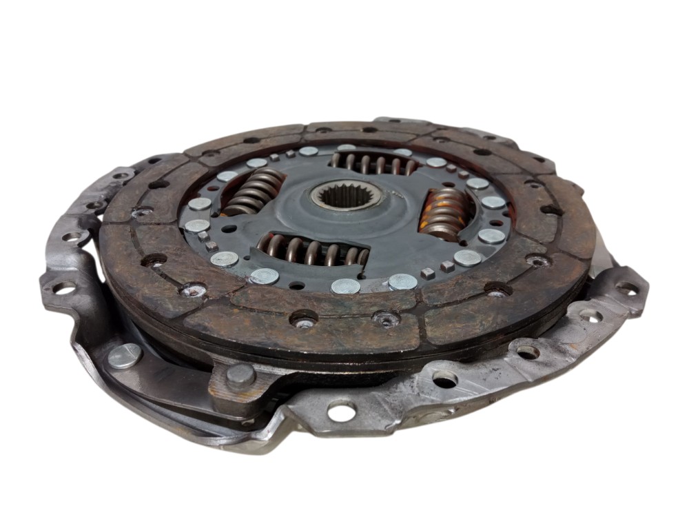 Kit Disco Plato Embreagem Fiat Palio Fire 2006 1.4 8v Flex 5