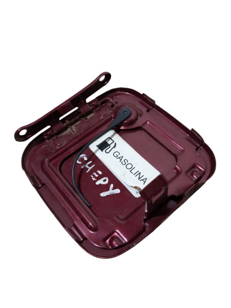 Portinhola Tampa Tanque Combustivel Chery Face 2010 2015 1.3 Vermelho 2012 7