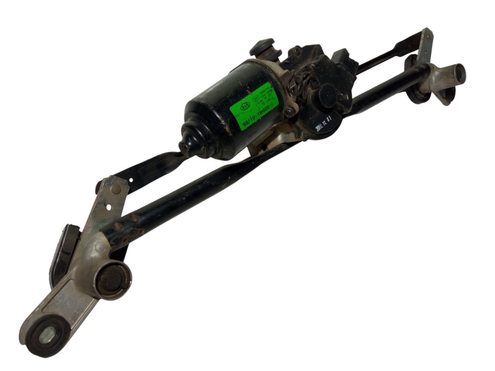 Galhada Maquina Motor Limpador Parabrisa Cerato 2008 2013 4