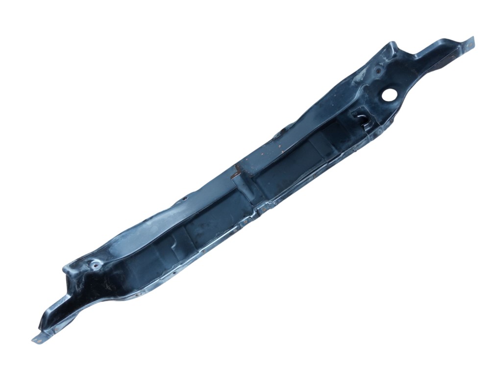 Chapa Suporte Churrasqueira Kia Cerato 1.6 2006 2007 2008  Preto Fosco 3