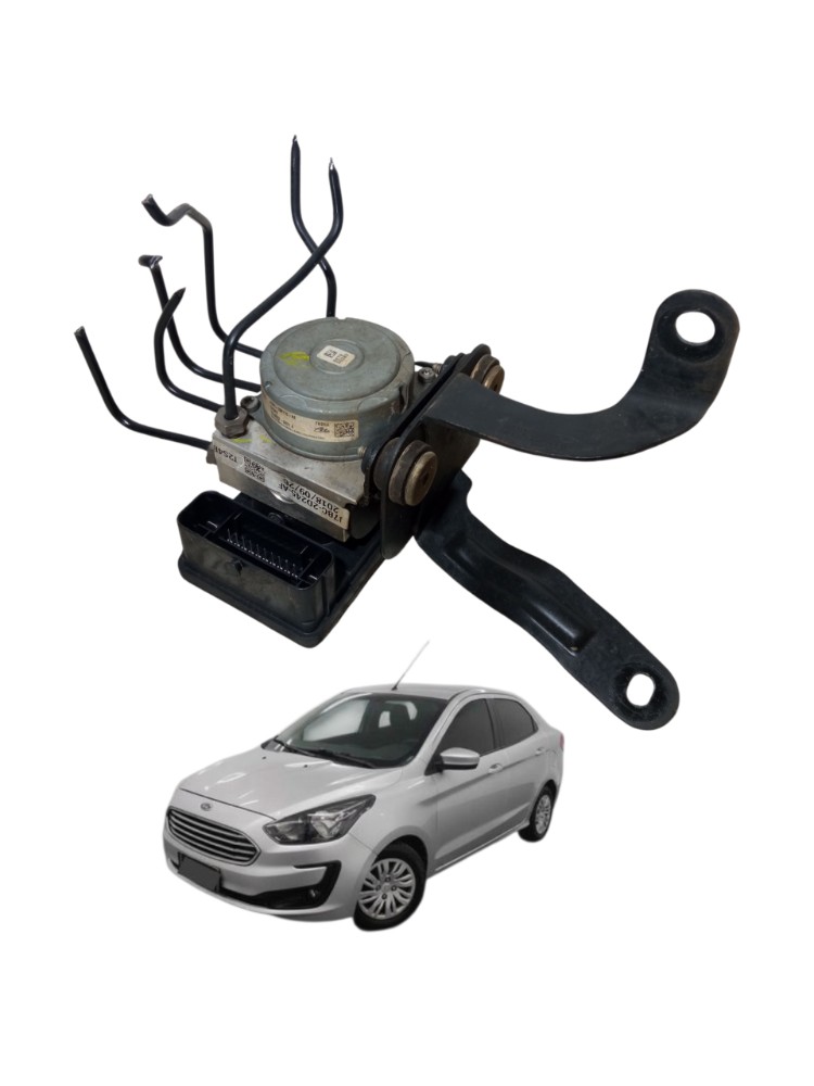 Modulo Freio Abs Ford Ka Sedan 2019 2020 1.0 3cc Usado 1