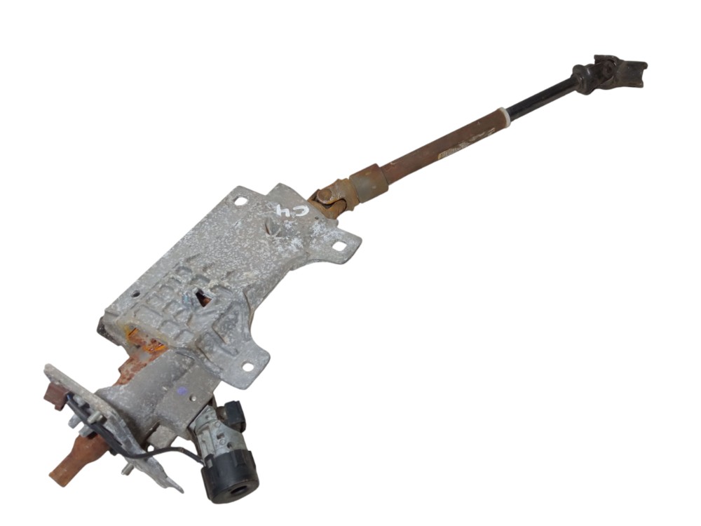 Coluna De Direção Citroën C4 Pallas 2008 2012 2.0 16v Usado 6
