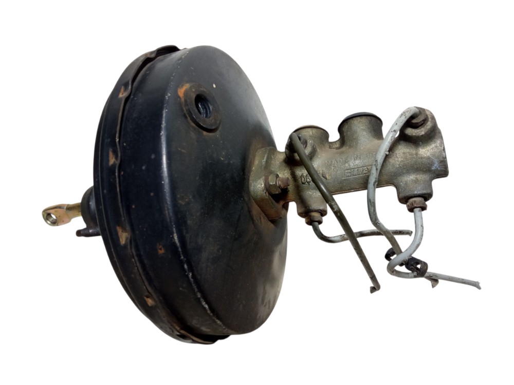 Hidrovacuo Servo Freio Cilindro Mestre Fiat Tempra 97 2.0 8v 4