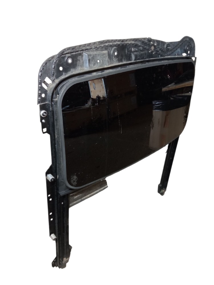 Teto Solar Motor Vidro Volvo C30 2008 2009 Preto 5