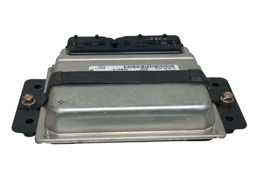 Modulo Injecao Central Chery Qq 2011 2012 Original 4