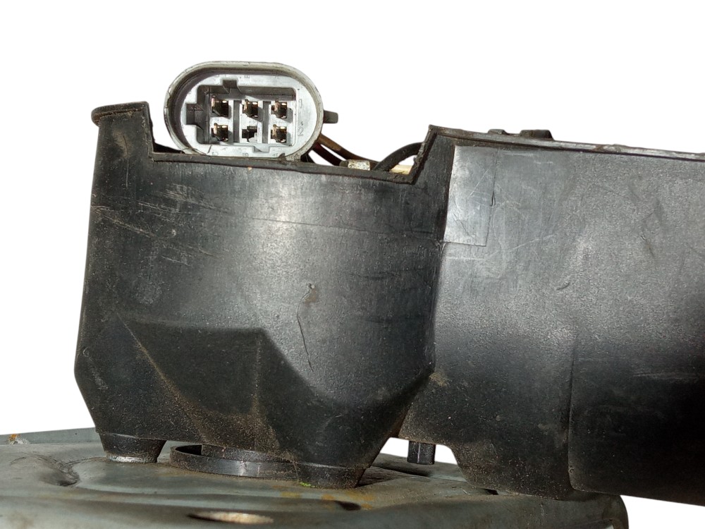 Maquina Motor Limpador Parabrisa Megane 98 99 2000 Original 7