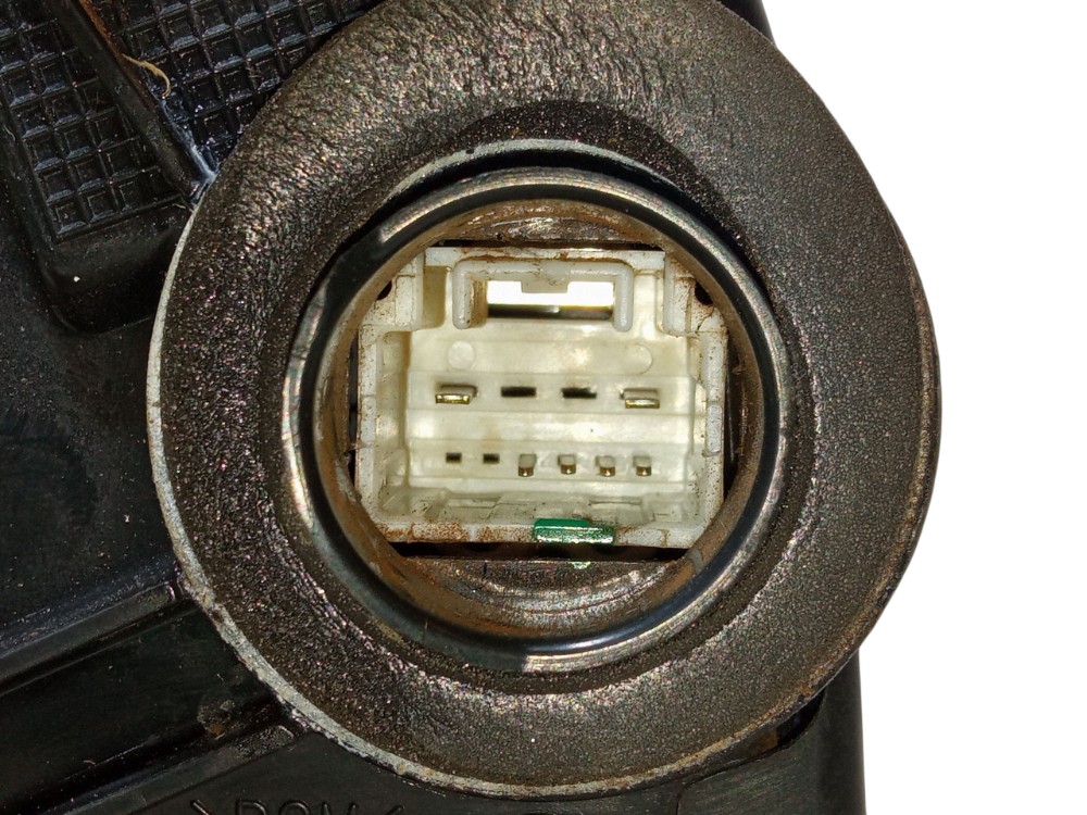 Fechadura Eletrica Dianteira Direita Toyota Corolla 2010 6