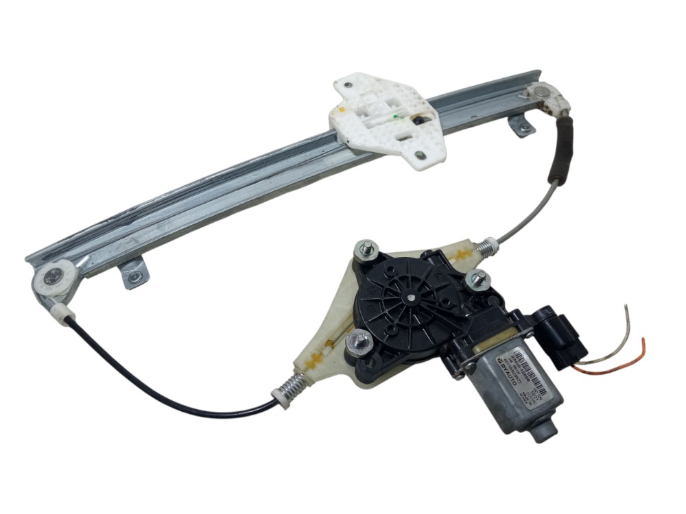 Maquina Vidro Eletrico Traseiro Esquerdo Hyundai Hb20 2016 6