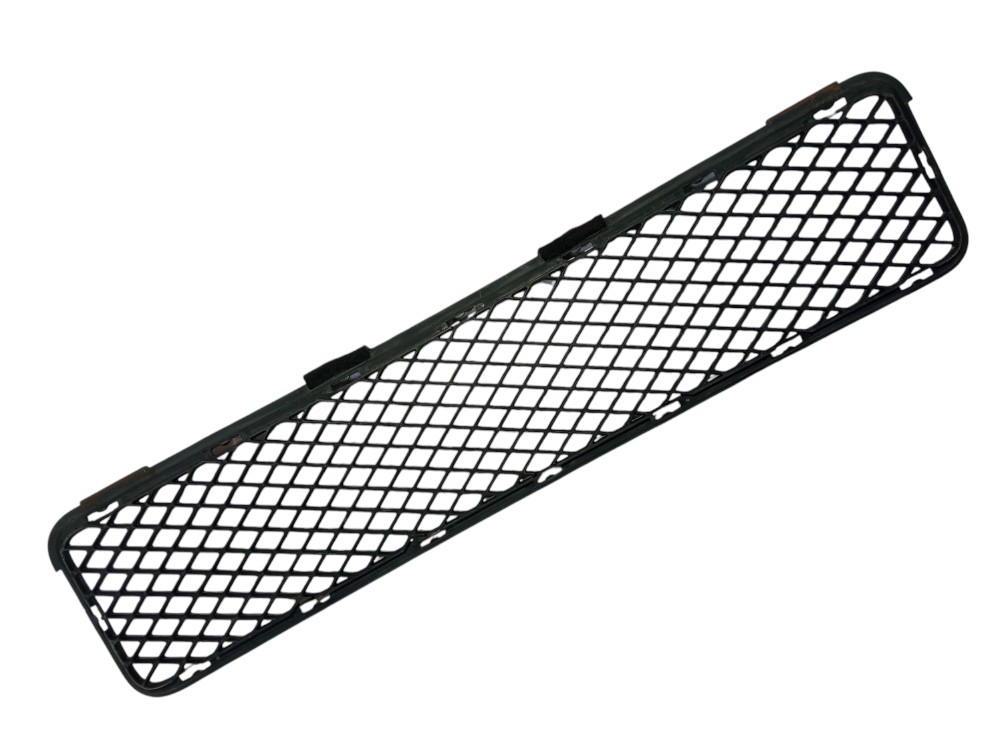 Grade Inferior Parachoque Dianteiro Hyundai Tucson 2009 2012 Preto Fosco 4