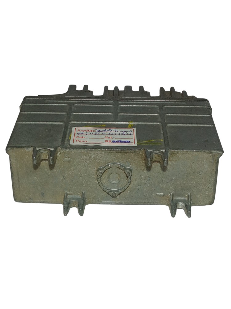 Modulo Injecao Eletronica Vw Gol Saveiro 1996 2005 1 0 8v 2