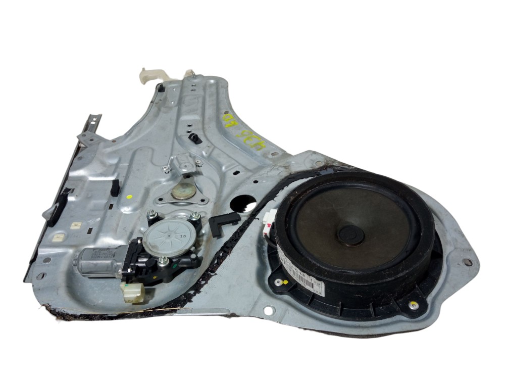 Maquina Vidro Eletrico Traseiro Direito Kia Soul 2009 2012 3