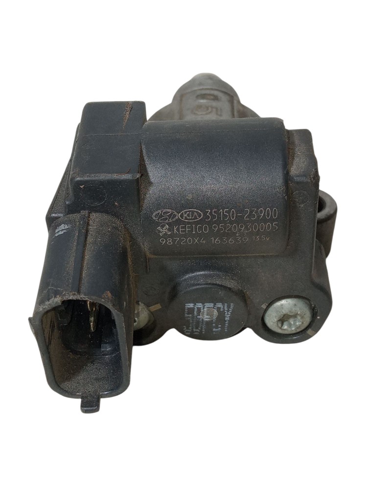 Atuador Marcha Lenta Hyundai I30 2009 2012 2 0 16v Original 3
