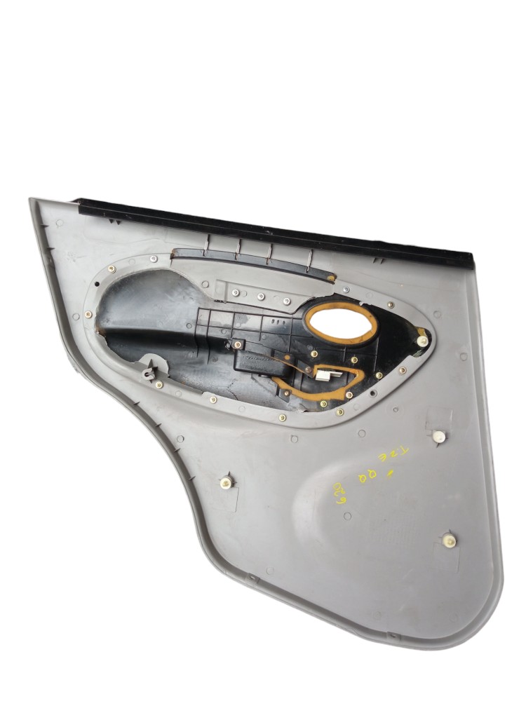 Forro Porta Traseira Direita Chery Qq 2011 2014 1 1 Original Cinza 4