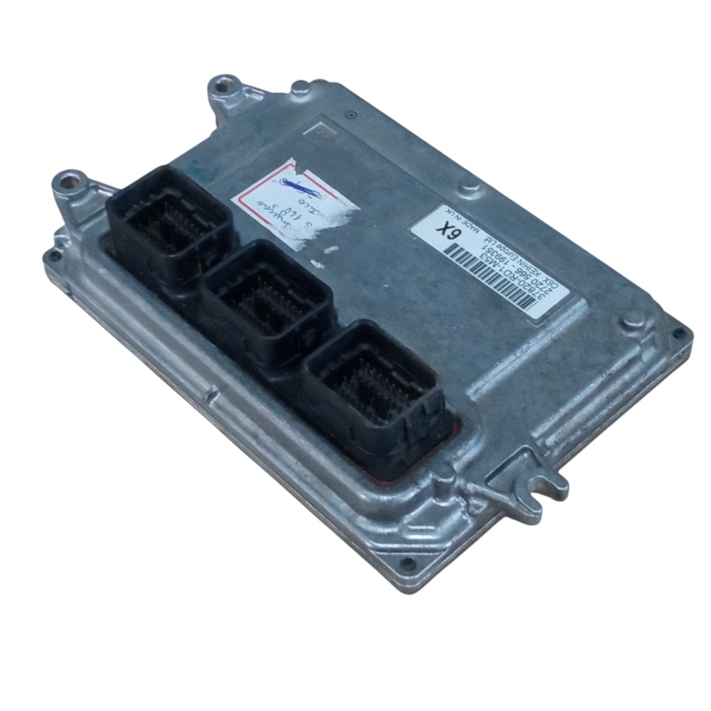 Modulo Injecao Honda City 1 5 16v 2009 2014 Original 4