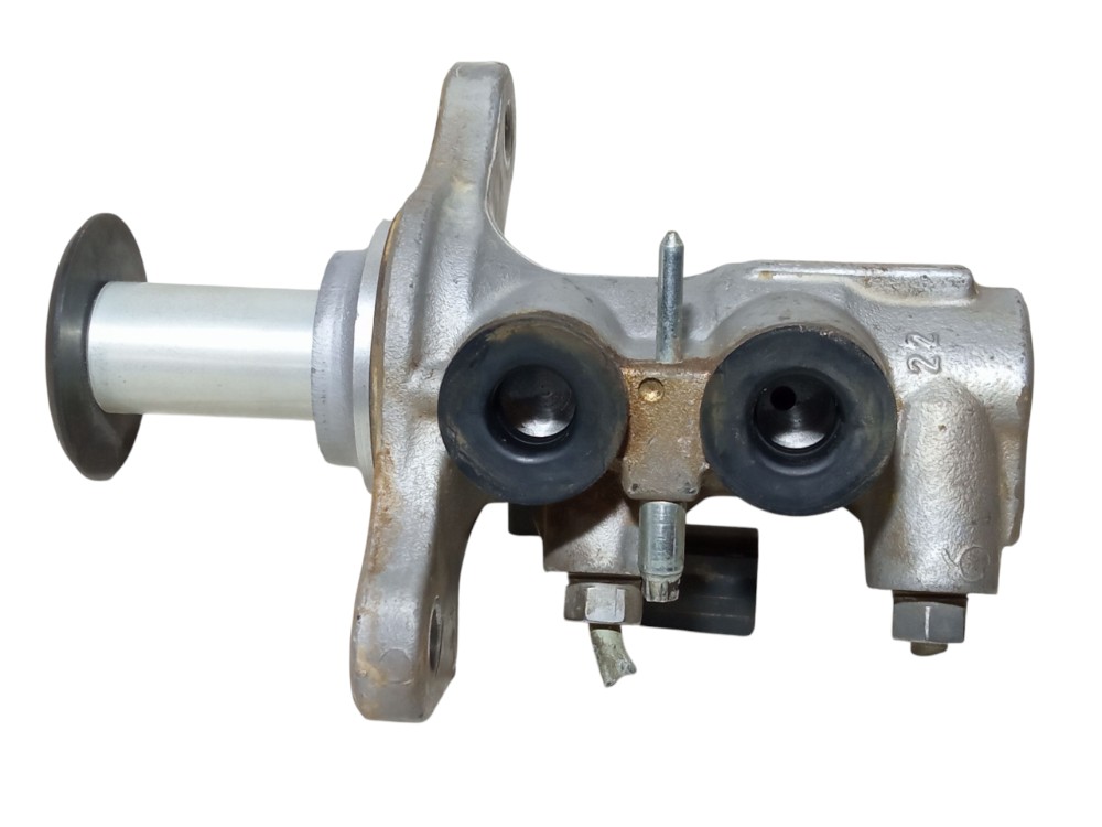 Cilindro Mestre Freio Com ABS Vw Gol G5 2009 2012 Trw Usado 3