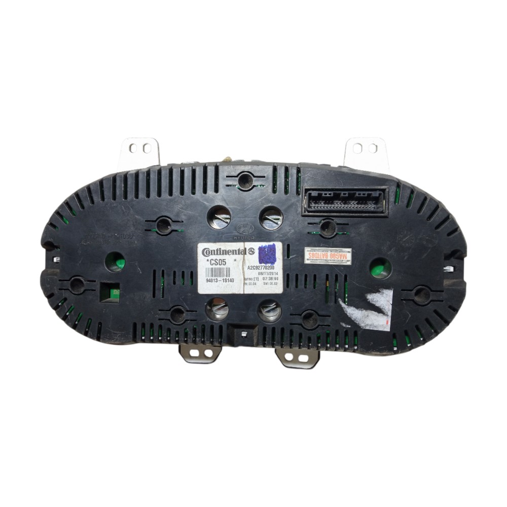 Painel De Instrumentos Hyundai Hb20 2013 2016 6