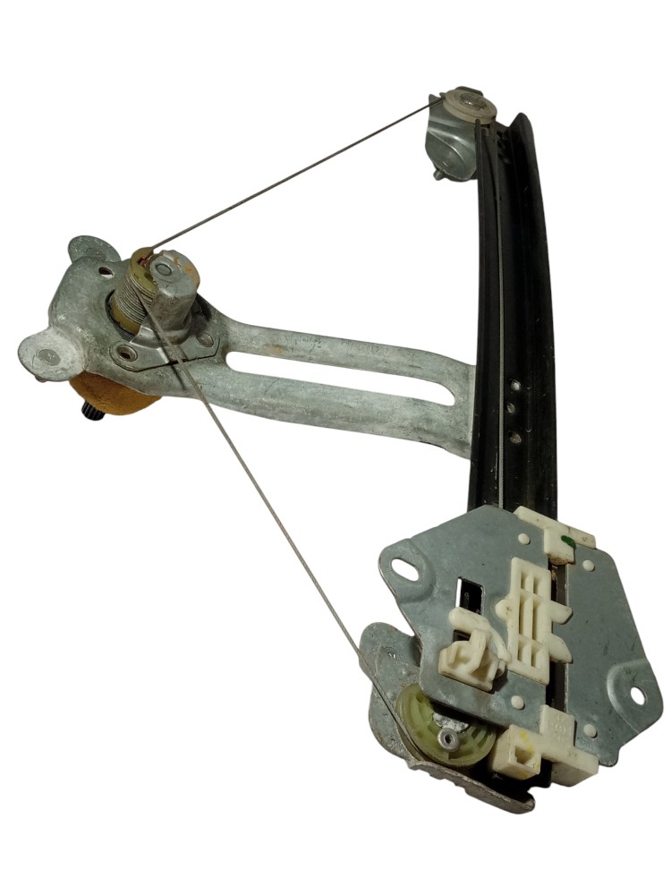 Maquina Vidro Manual Traseira Esquerda Sandero 2008 2015 5