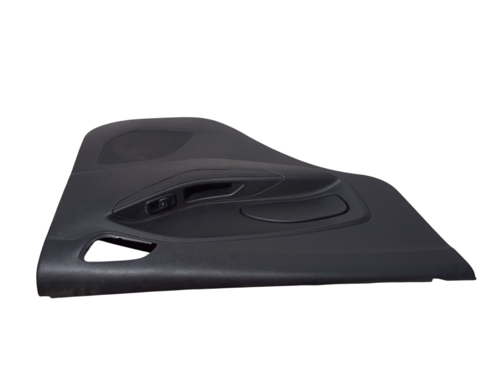 Forro Porta Traseira Esquerda Ford Ka Sedan 2018 2019 2020 Preto 4