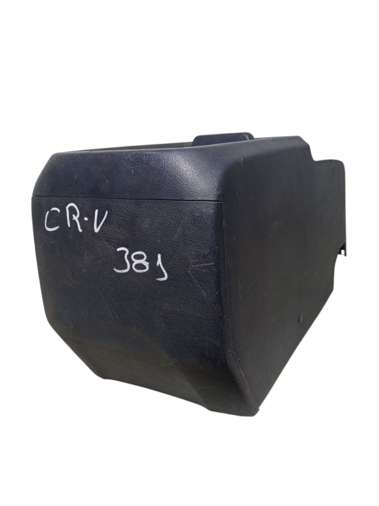 Acabamento Console Central Porta Objetos Honda Crv 2007 2011 4