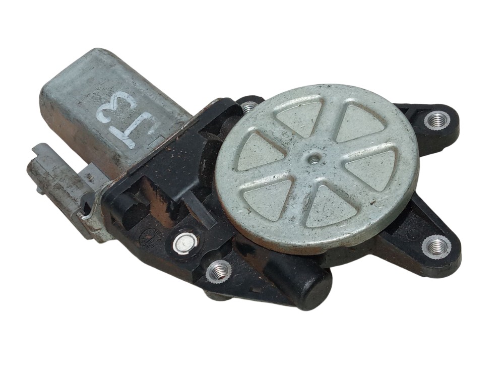 Motor Vidro Eletrico Traseiro Esquerdo Jac J3 2010 2013 2