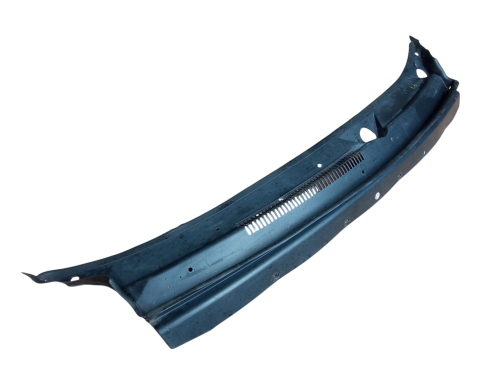 Grade Churrasqueira Fiat Freemont Dodge Journey 2009 2014  Preto Fosco 3