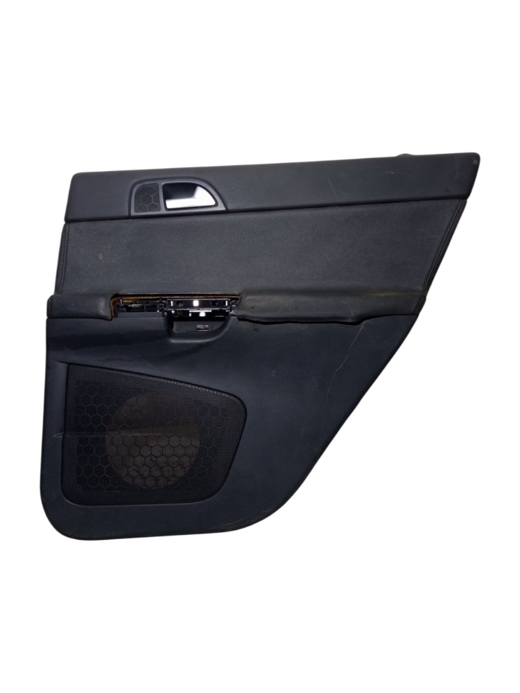 Forro Porta Traseira Direita Volvo S40 2008 2009 Original 1