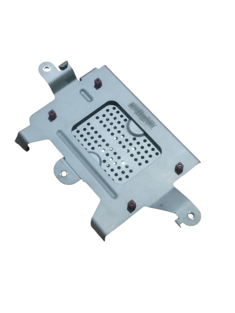 Modulo Amplificador Som Radio Ford Fusion 2005 2008 Original Prata 4